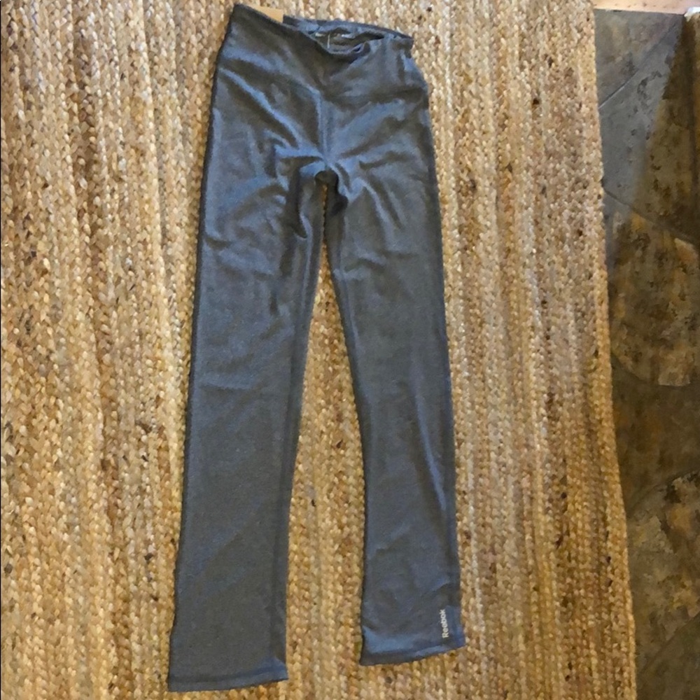 Reebok tights (new)